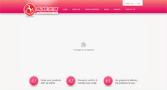 Desktop Screenshot of horsebrandbirdsnest.com